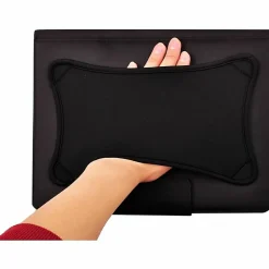 CODi Nylon Folio with Mitt for iPad Pro 13" (M4/M5) - integrated hand mitt and adjustable stand