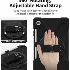 Codi Rugged Case for Samsung Galaxy S6 Lite 10.4