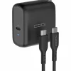 CODi 65W GaN USB-C Wall Charger - with Power Delivery and PPS Fast Charging