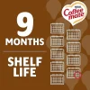 Coffee-Mate Liquid Coffee Creamer Tub Singles, 0.38 Oz, Snickers Flavor, Pack Of 50 Singles