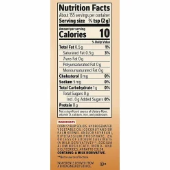 Coffee mate Original Powdered Coffee Creamer Canister - Original Flavor - 11 oz Canister - 12 / Carton - 1860 Serving