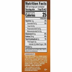 Coffee mate Salted Caramel Chocolate Liquid Coffee Creamer Pump Bottle - Salted Caramel Chocolate Flavor - 50.7 fl oz - 2/Carton Bottle - 600 Serving