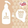 Coffee mate Sweetened Original Liquid Concentrate Coffee Creamer, 50.7 Oz, Pump Bottle, 13799CT, 2/Carton