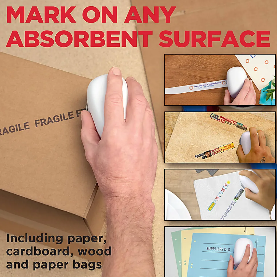 COLOP e-mark Digital Marking Device Label Maker