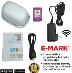 COLOP e-mark Digital Marking Device Label Maker