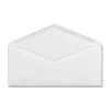 Columbian® #10 Business Envelopes, Gummed Seal, White, Box Of 500