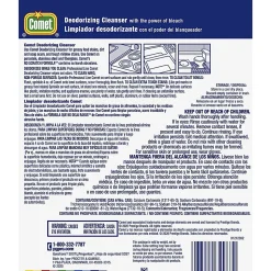 Comet® Deodorizing Powder Cleanser, 21 Oz Canister