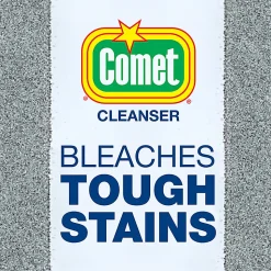 Comet® Deodorizing Powder Cleanser, 21 Oz Canister