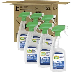 Comet® Disinfecting Cleaner Spray With Bleach, 32 Oz Bottle, Case Of 8 (4 Trigger per case)