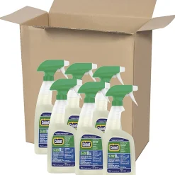 Comet Professional Disinfecting-Sanitizing Bathroom Cleaner, 32 Oz Per Bottle, Case Of 6 Bottles