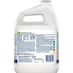 Comet® Professional Disinfecting Cleaner With Bleach, 128 Oz Bottle, Case Of 3