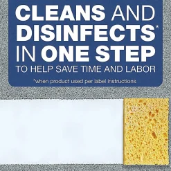 Comet® Professional Disinfecting Cleaner With Bleach, 128 Oz Bottle, Case Of 3