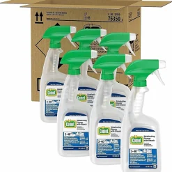 Comet Professional Disinfecting Cleaner With Bleach, 32 Oz Per Bottle, Case Of 6 Bottles