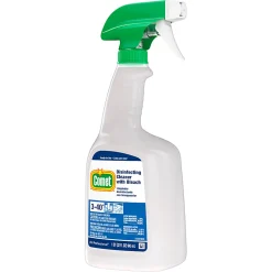 Comet Professional Disinfecting Cleaner With Bleach, 32 Oz Per Bottle, Case Of 6 Bottles