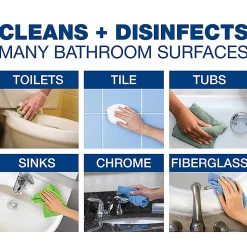 Comet Professional Multi-Purpose Disinfecting Bathroom Cleaner Spray, 32 Oz