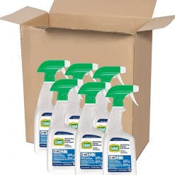 Comet Professional Multi Purpose Disinfecting Liquid Cleaner with Bleach Spray, 32 fl oz