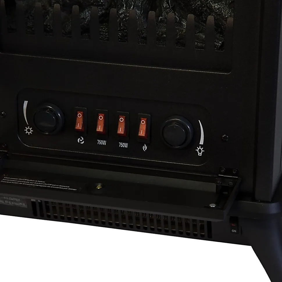 Comfort Glow ES4215 Ashton Electric Stove, ES4215