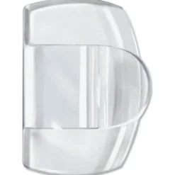 Command Damage-Free Cord Clips, Small, Clear, Pack Of 4