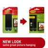 Command Hanging Strip, 17217BLK8ES