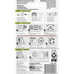 Command™ Large Black Picture Hanging Strips, 17206BLK