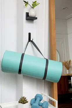 Command Large Double Wall Hooks, 1 Command Hook, 1 Command Strip, Damage Free Hanging of Dorm Room Decorations