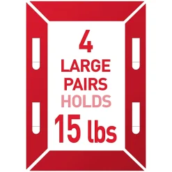 Command Large Picture Hanging Strips 17206-12ES, 1720612ES