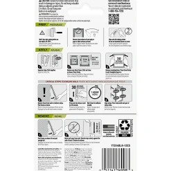 Command Medium Picture Hanging Strips, 17204