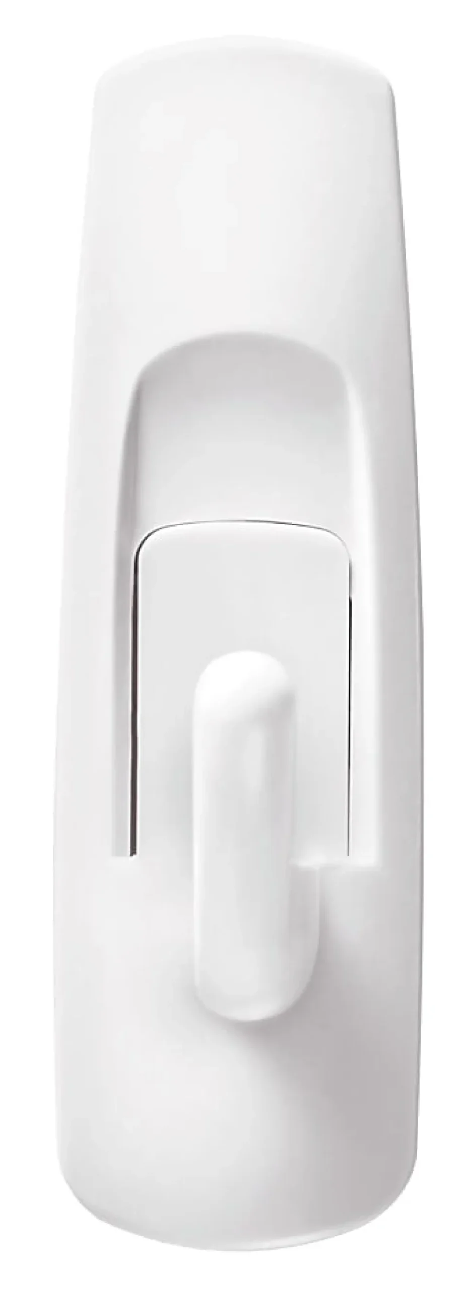 Command® Medium Utility Hooks, 20 Hooks, 24 White Adhesive Strips, Damage Free Hanging Picture Hangers, No Tools Wall Hanging Strips For Living Spaces