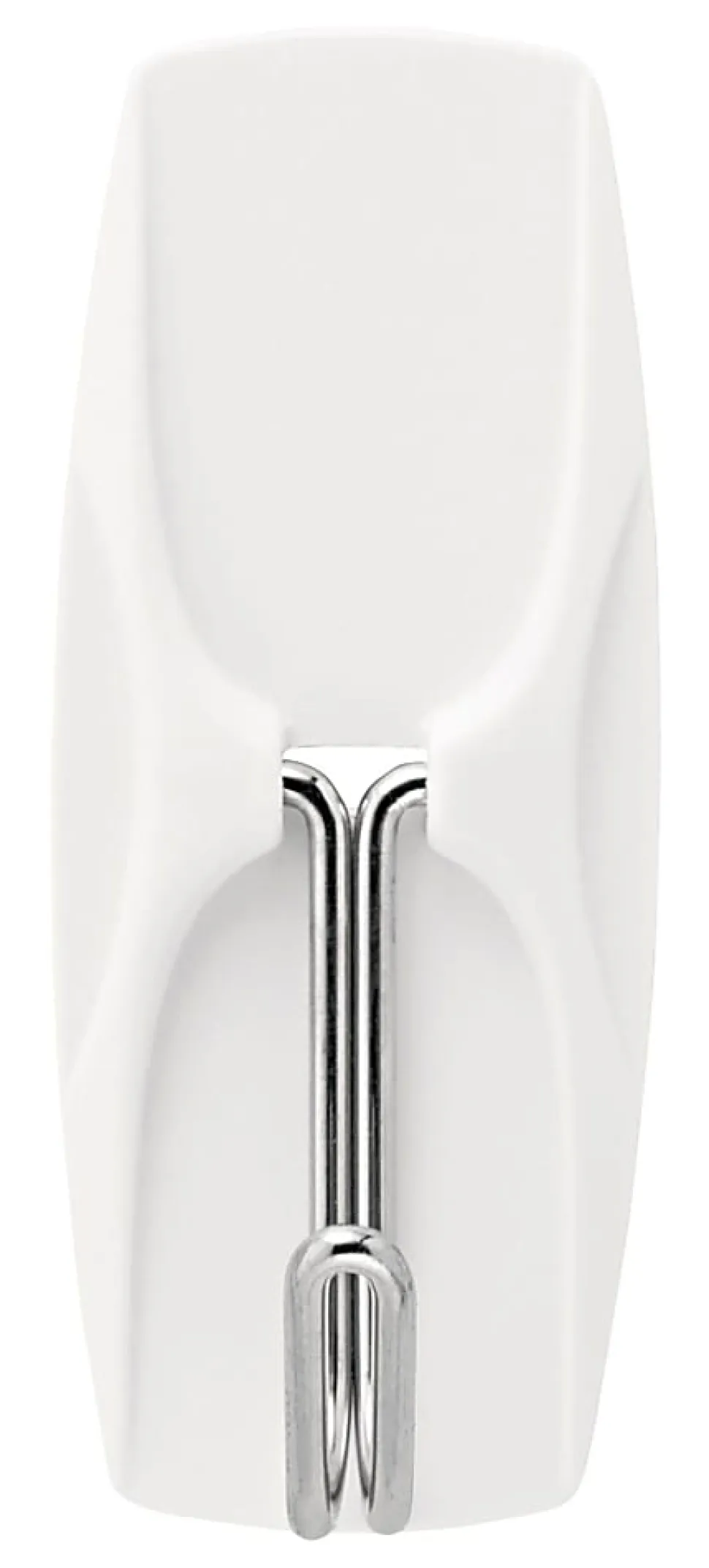 Command Medium Wire Toggle Hooks, 7 Hooks, 8 White Adhesive Strips, Damage Free Hanging Picture Hangers, No Tools Wall Hanging Strips - 170657ES