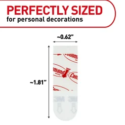Command Poster Strips Value Pack, 17024104NA
