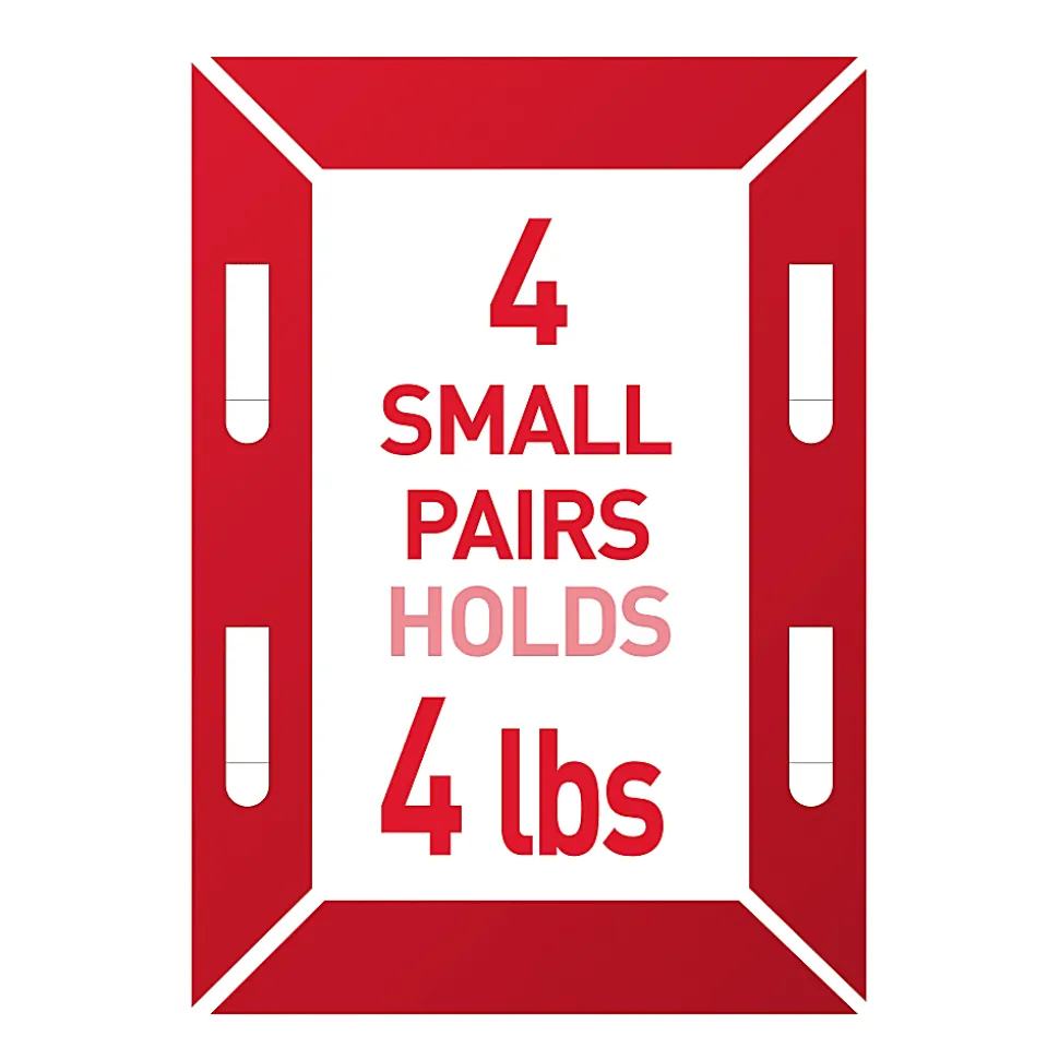 Command™ Small Picture Hanging Strips, 17202