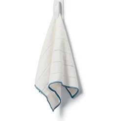 Command Spring Clip, 1 Clip, 2 White Adhesive Strips, Damage Free Hanging Picture Hangers, No Tools Wall Hanging Strips For Living Spaces