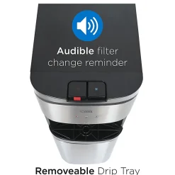 Commercial Cool CCDC02 Direct Connect Water Dispenser With RO System, 41-13/16