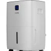 Commercial Cool Portable Dehumidifier, 50 Pint, 24-1/2”H x 15-1/2”W x 11-3/4”D
