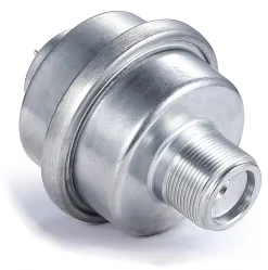 Commercial Heat Universal Propane Fuel Filter, For Use With Portable Heaters, 2-3/4"H x 2-3/4"W x 2-3/4"D, Total Quantity 1