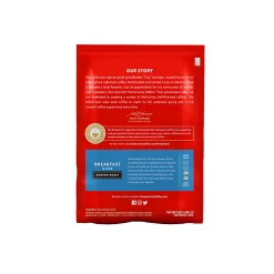 Community Coffee Arabica Single-Serve Coffee Packets, Breakfast Blend, Carton Of 20