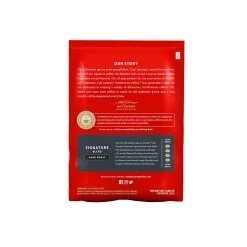 Community Coffee Arabica Single-Serve Coffee Packets, Signature Blend, Carton Of 40