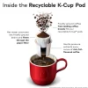 Community Coffee Keurig® Single Serve K-Cup® Pods, Signature Blend, Dark Roast, Box Of 24 Pods