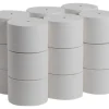 Compact® by GP PRO 2 Ply Coreless Toilet Paper, 4x3.85, 100% Recycled, White, 1500 Sheets, 18 Rolls per Case