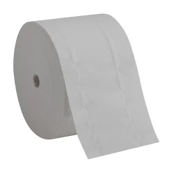 Compact® by GP PRO 2 Ply Coreless Toilet Paper, 4x3.85, 100% Recycled, White, 1500 Sheets, 18 Rolls per Case
