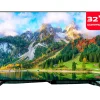 Compaq 32" 4K HD Google Smart TV, QLG32EHD