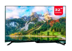 Compaq 32" 4K HD Google Smart TV, QLG32EHD