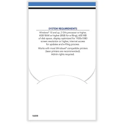 ComplyRightĀ® 2025 Affordable Care Act Software, Download Card