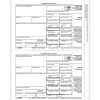 ComplyRight® 1099-B Tax Forms, Recipient Copy B, 2-Up, 8-1/2" x 11", Pack Of 100 Forms