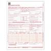 ComplyRight™ CMS-1500 Health Insurance Claim Form (02/12), Laser-Cut Sheet, 8 1/2" x 11", White, Case of 250