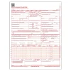 ComplyRight™ CMS-1500 Health Insurance Claim Form (02/12), Laser-Cut Sheet, 8 1/2" x 11", White, Case of 2,500