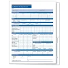 ComplyRight Confidential Employee Record Folders, 11 3/4" x 9 1/2", Pack Of 25