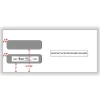 ComplyRight® Double-Window Envelopes For W-2 (5210/5211) Tax Forms, 3-7/8" x 8-1/2", Moisture-Seal, White, Pack Of 100 Envelopes