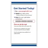 ComplyRight® FASTFILE Tax Filings For Small Business, W-2/1099, Card For 10 Tax Filings, PC/Mac