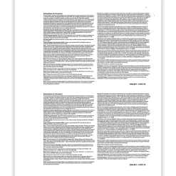 ComplyRight® 1099-INT Tax Forms, 2-Up, Recipient Copy B, 8-1/2" x 11", Pack Of 100 Forms